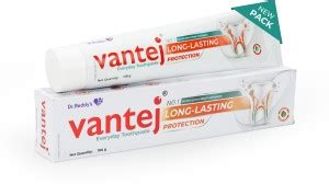 Vantej Toothpaste for Sensitive Teeth, Dentist recommended, sensitivity ...