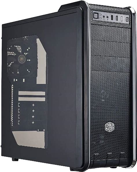 Amazon.in: Buy Cooler Master RC-593-KWN2 590 III Window Computer Case ...