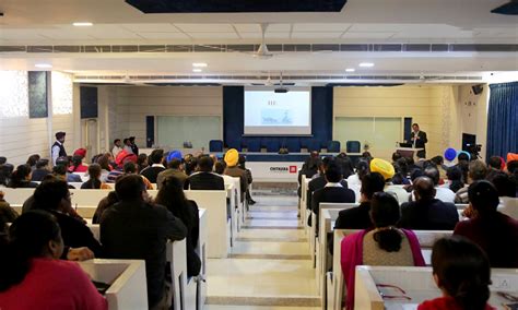 The Bhagavad Gita: Chitkara Fraternity gets the eternal message of ...