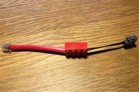 Image result for LEGO Power Functions Pinout