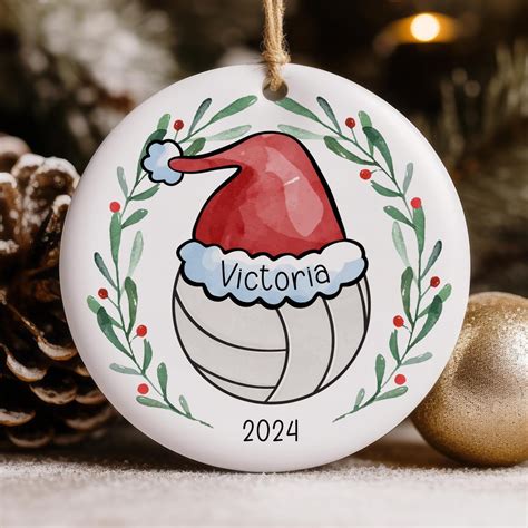 Volleyball Christmas