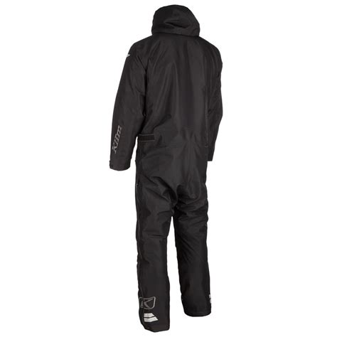 Klim Railslide Black One-Piece Suit - Speed Addicts