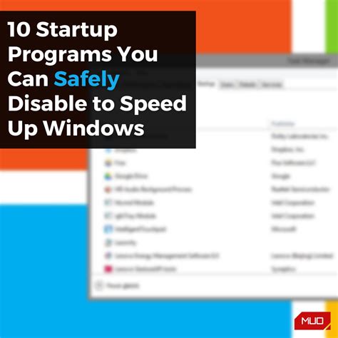 Image result for Best PC Start Up Programs