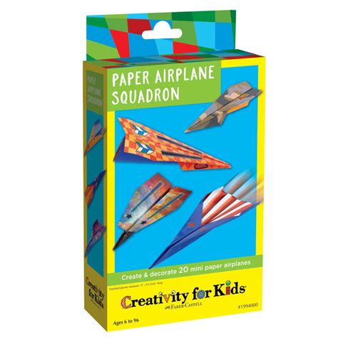 Paper Plane Making Kit at Kelly Mcneill blog