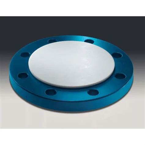 Blind Flange - PTFE Lined Blind Flange Manufacturer from Vadodara