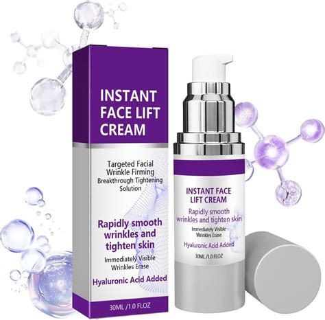 Amazon.com: Wrinkle Cream for Face, Anti Aging Serum, Skin Tightening ...