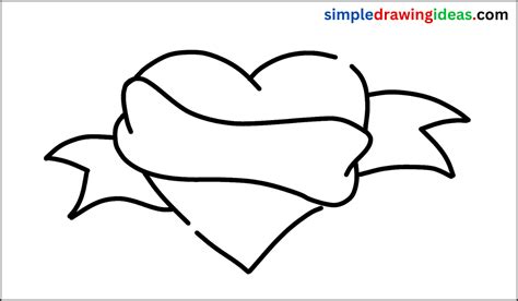 Image result for Drawing Hart