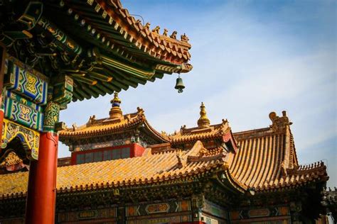 为什么会有很多人去北京雍和宫上香？真的很灵吗？_时候