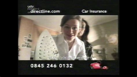 Direct Line Van Insurance Advert 的图像结果
