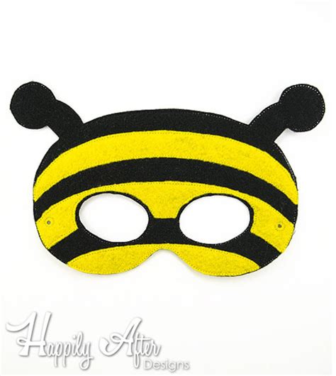 Image result for Sewing Bee Mask Pattern