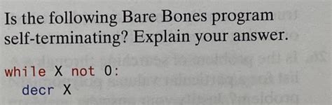 Image result for Computing a Bare-Bones Program