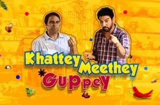 Watch Khattey Meethey Guppey Online