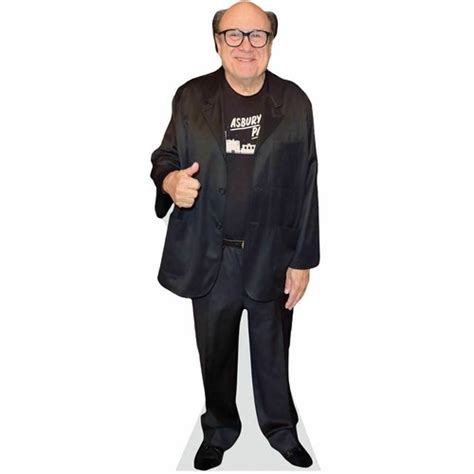 Danny DeVito Thumbs Up Lifesize CARDBOARD CUTOUT | Ubuy India
