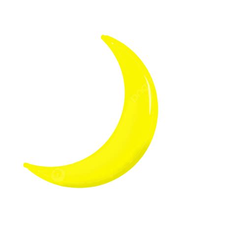 Moon Colour Yellow