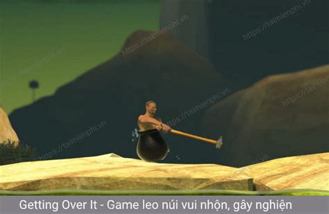 Image result for Getting Over It VR