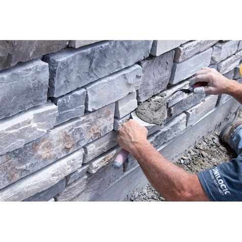 Marshalltown Tuck Pointer 6.75-in Steel Brick Jointer in the Brick ...