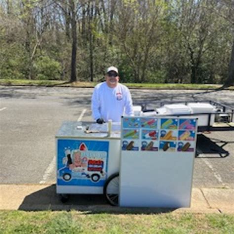 Bucks Ice Cream Truck - Charlotte - Roaming Hunger