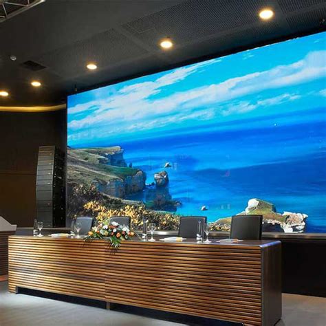 Image result for LED Wall Installation