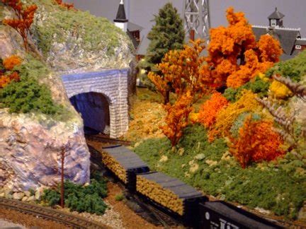 Model Railroad Scenery Tutorial 的图像结果