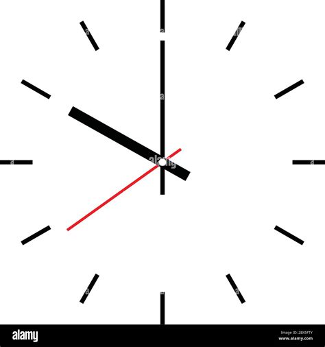 Image result for Clock Face without Numbers
