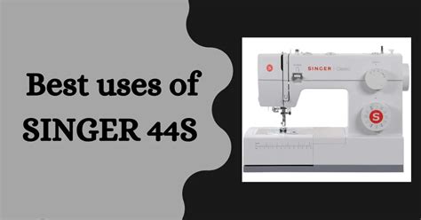 Image result for Singer 44s Threading