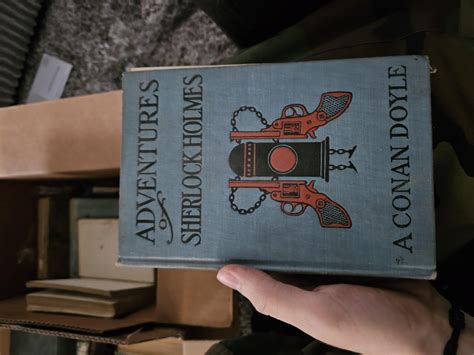 I recently got this collection of old books, anyone know the possible ...