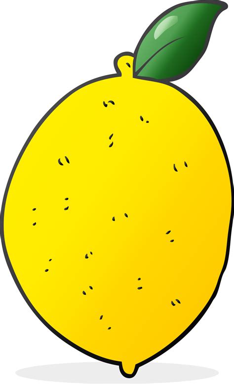 Image result for Lemon Cartoon Drawing