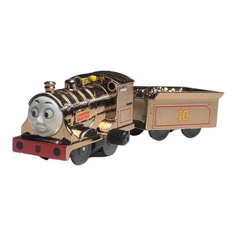 Plarail Capsule Wind-Up Golden Donald – Kaikki