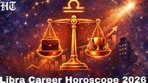 Libra career horoscope of 2026: A yearly guidance for your professional ...