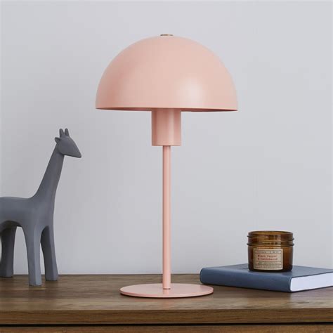 Jamiela Pink Table Lamp for Stylish Home Decor
