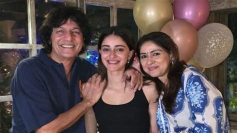 Ananya Panday’s dad Chunky Panday recalls real reason behind not ...
