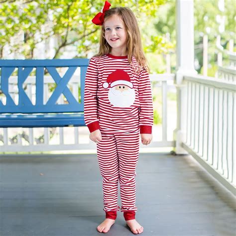 Toddler Girls Christmas Pajamas