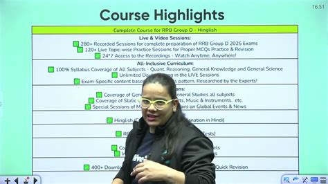 OliveBoard | Complete Course for RRB Group D - Hinglish