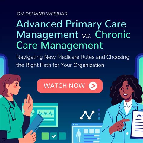 Medicare’s new Advanced Primary Care Management reimbursement offers ...