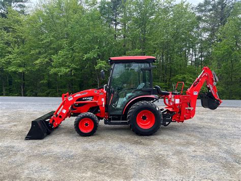 Tractors from KIOTI Orchard Hill Farm Equipment Belchertown, MA (413) 253-5456