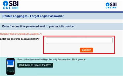 spin gold account sbi password