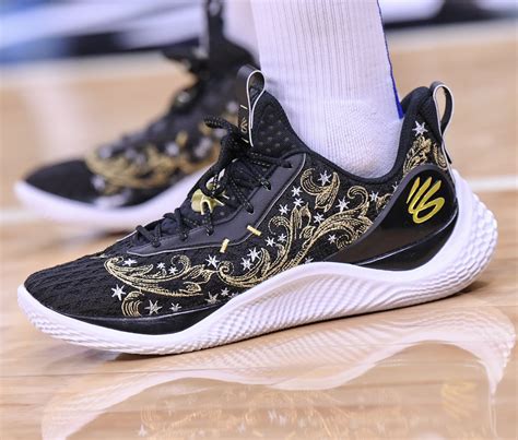 Stephen Curry Shoes Under Armour Gold Price