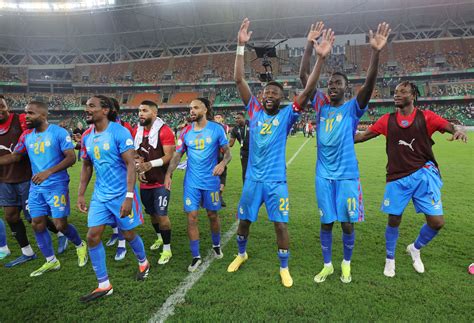 DR Congo, Nigeria through to AFCON semifinals - Bolanews