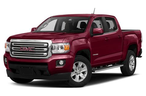 2015 GMC Canyon Trim Levels & Configurations | Cars.com