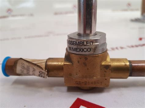 Gs-2148-1 Hot Gas Valve – Aeliya Marine Tech