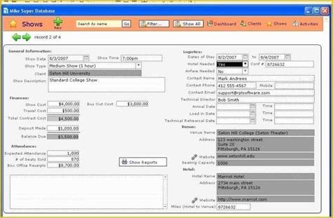 Image result for FileMaker Invoice