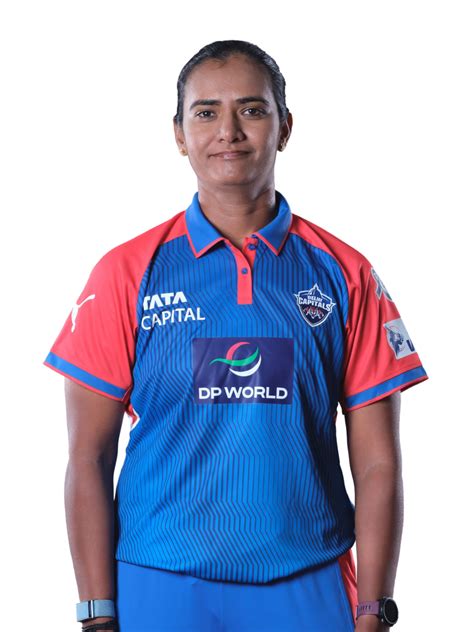 Delhi Capitals WPL squad and full list of players