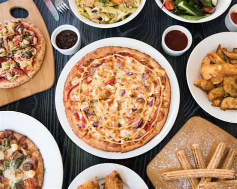 West End Pizza House Restaurant Menu - Takeout in Brisbane | Delivery ...