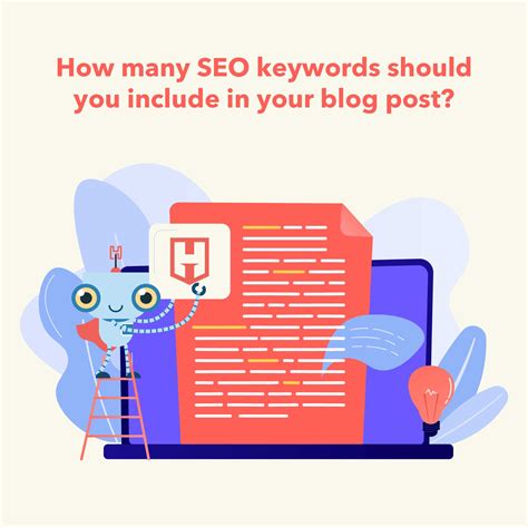 How Many SEO Keywords Should You Include in Your Blog Post? - Heroes of ...