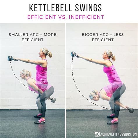 WANT A BETTER KETTLEBELL SWING??-What’s up Achievers?! @laurenpak22 ...