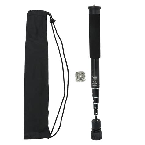 Buy Camera monopod, 6 Section Extendable Monopod, Unipod Heavy Duty ...
