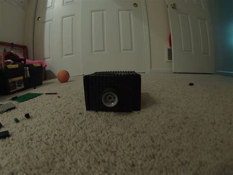 Image result for How to Build a LEGO Safe That Locks Tutorial