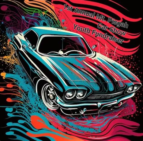 1st Annual Mt. Pisgah Car Show(Youth/KIC Fundraiser), Mt. Pisgah ...