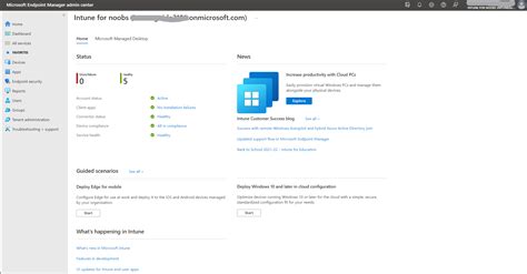 Test Lab for Intune 的图像结果