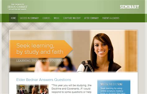 Image result for Seminary LDS Lessons